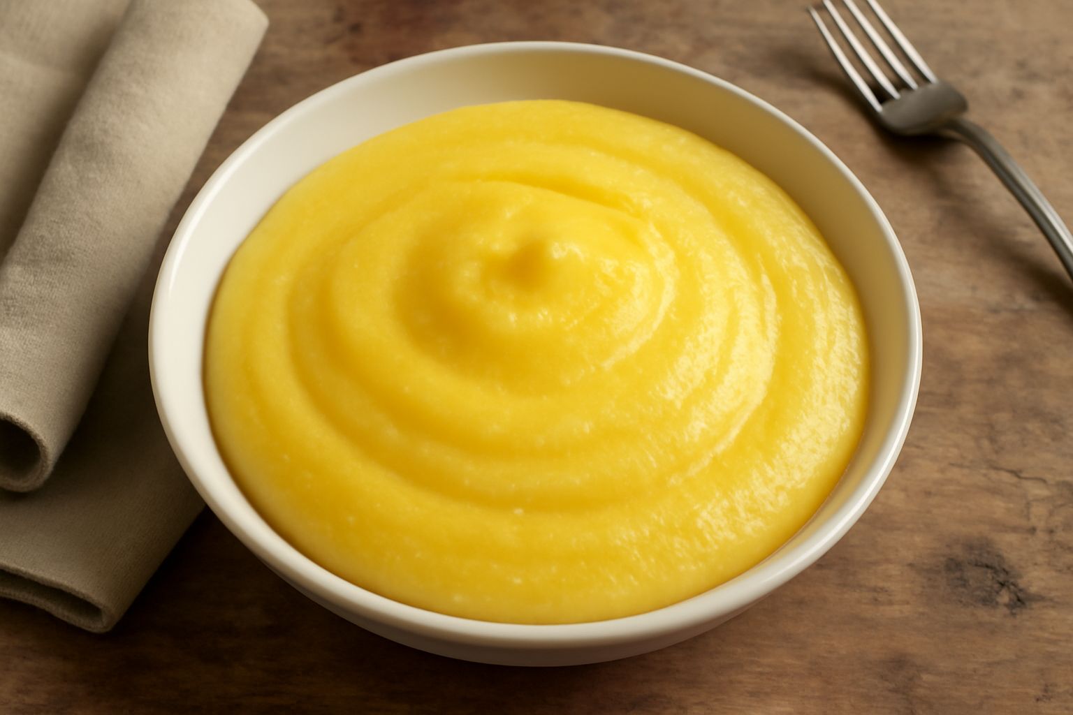 Polenta dolce