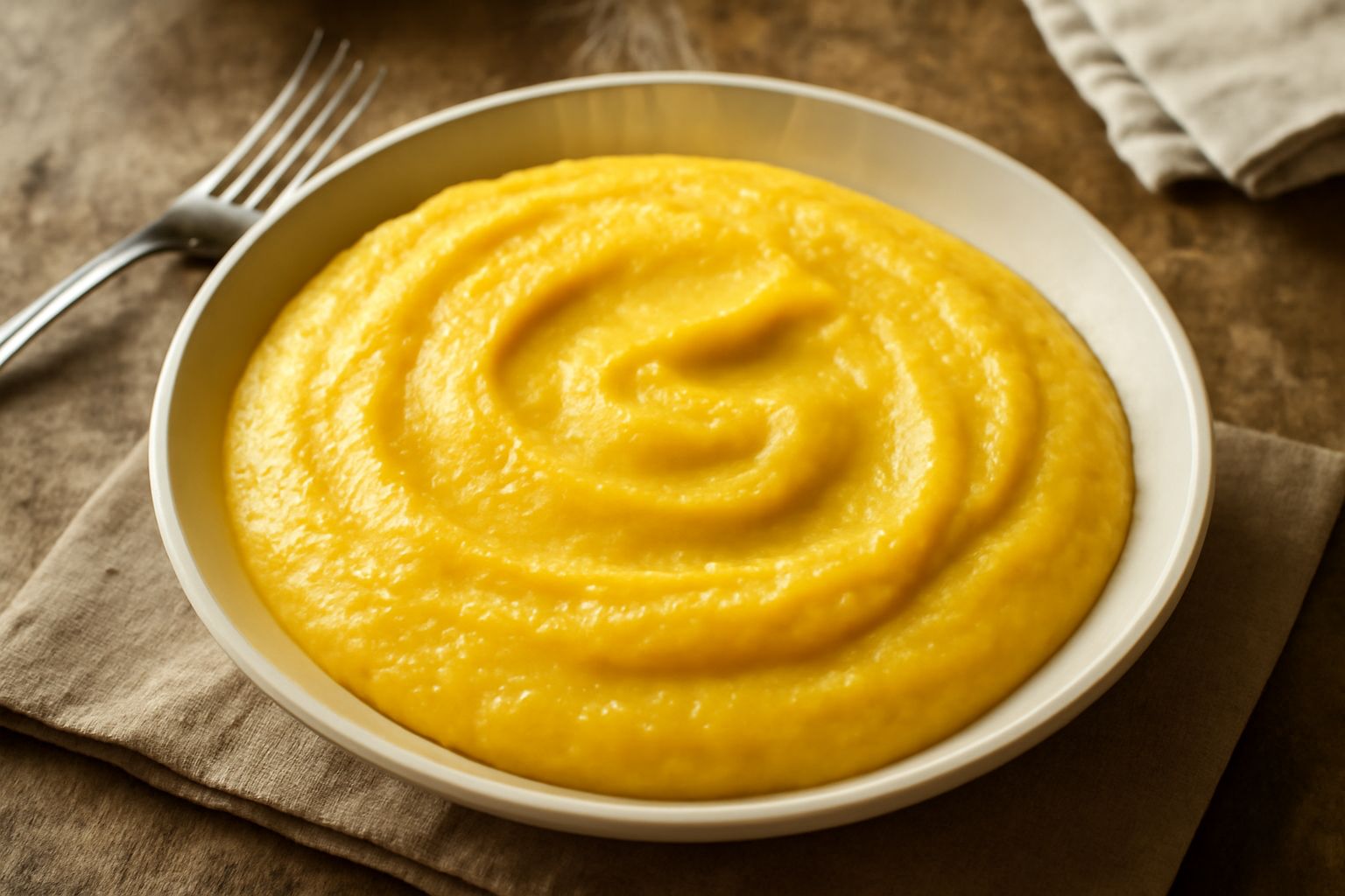 Polenta gialla