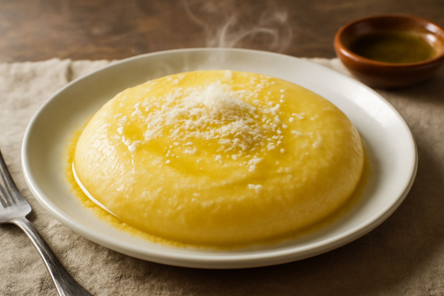 Polenta salata