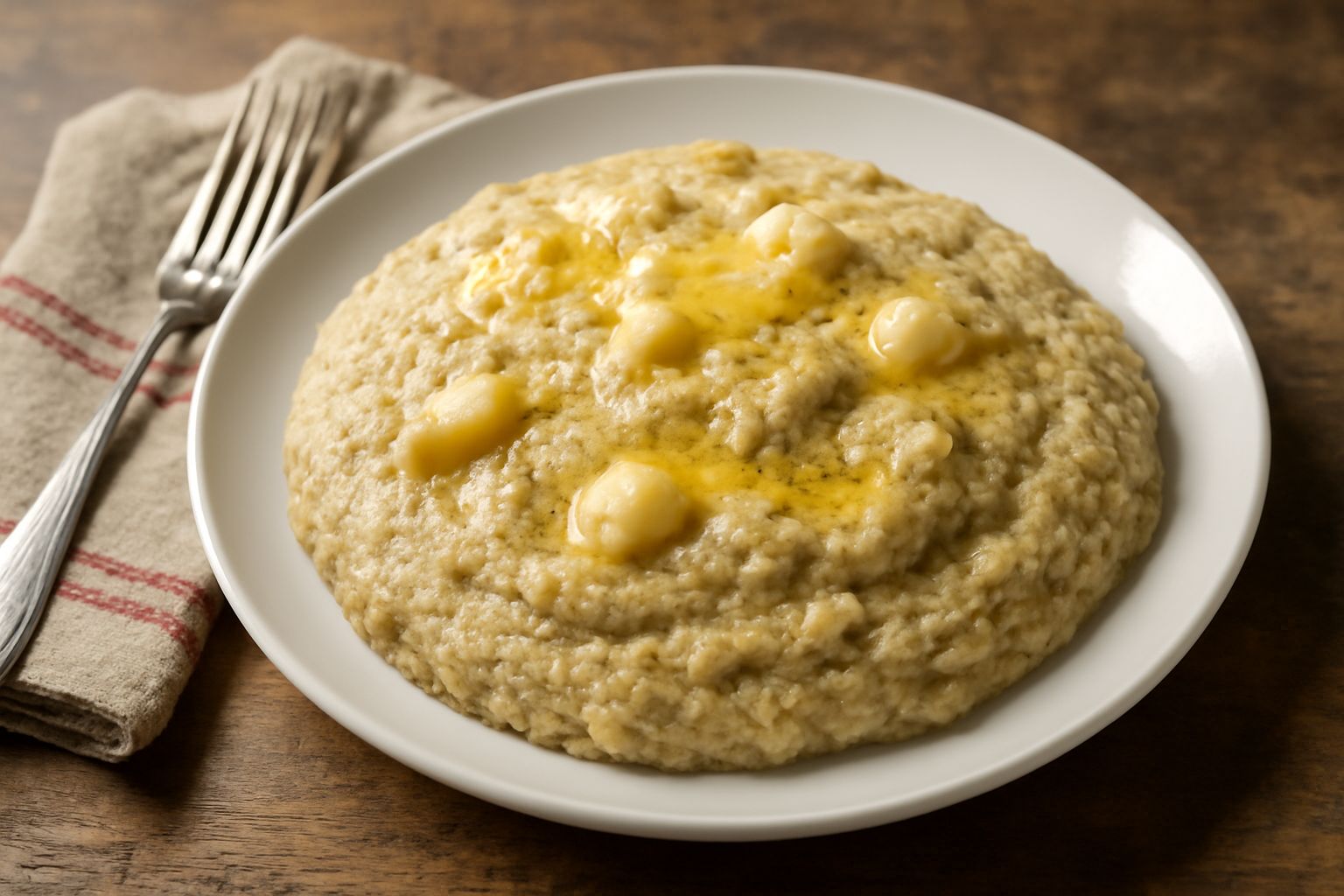 Polenta taragna