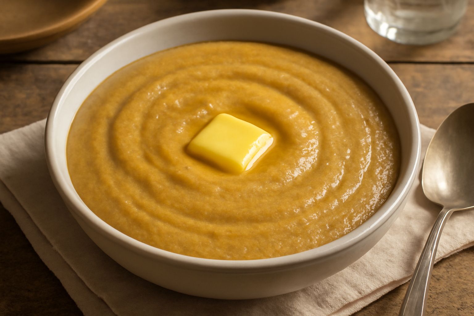 Polenta Taragna Dolce