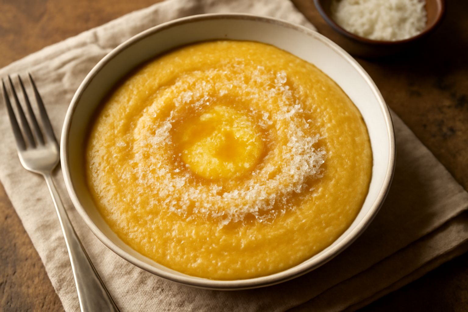 Polentina di granturco