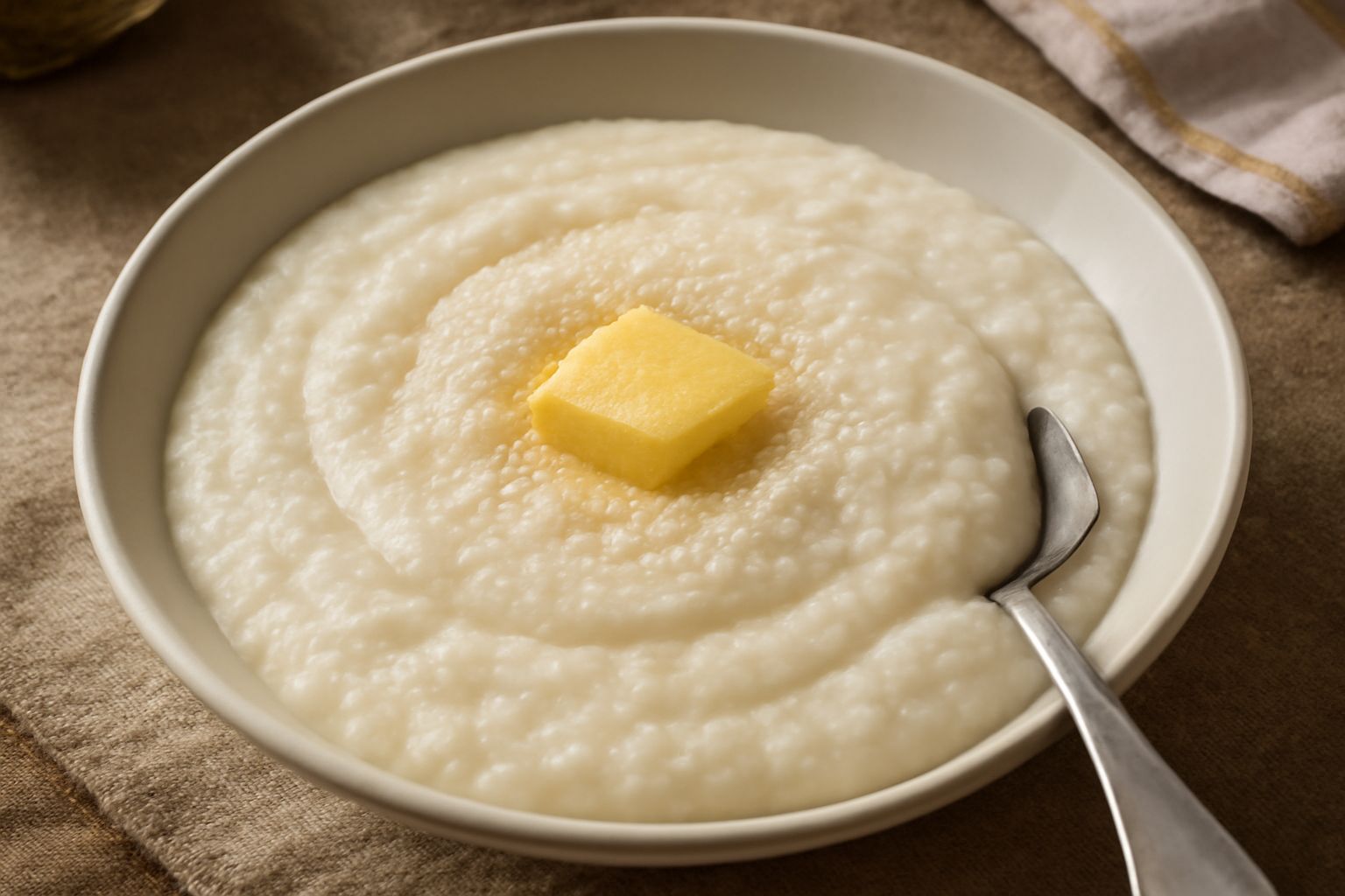 Polentina di riso