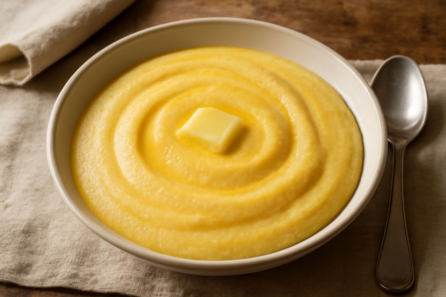 Polentina dolce