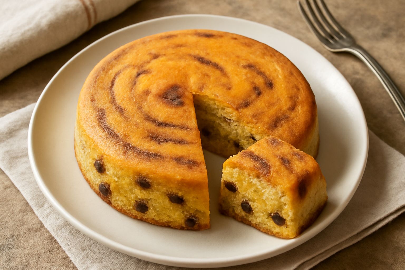Polentone Dolce