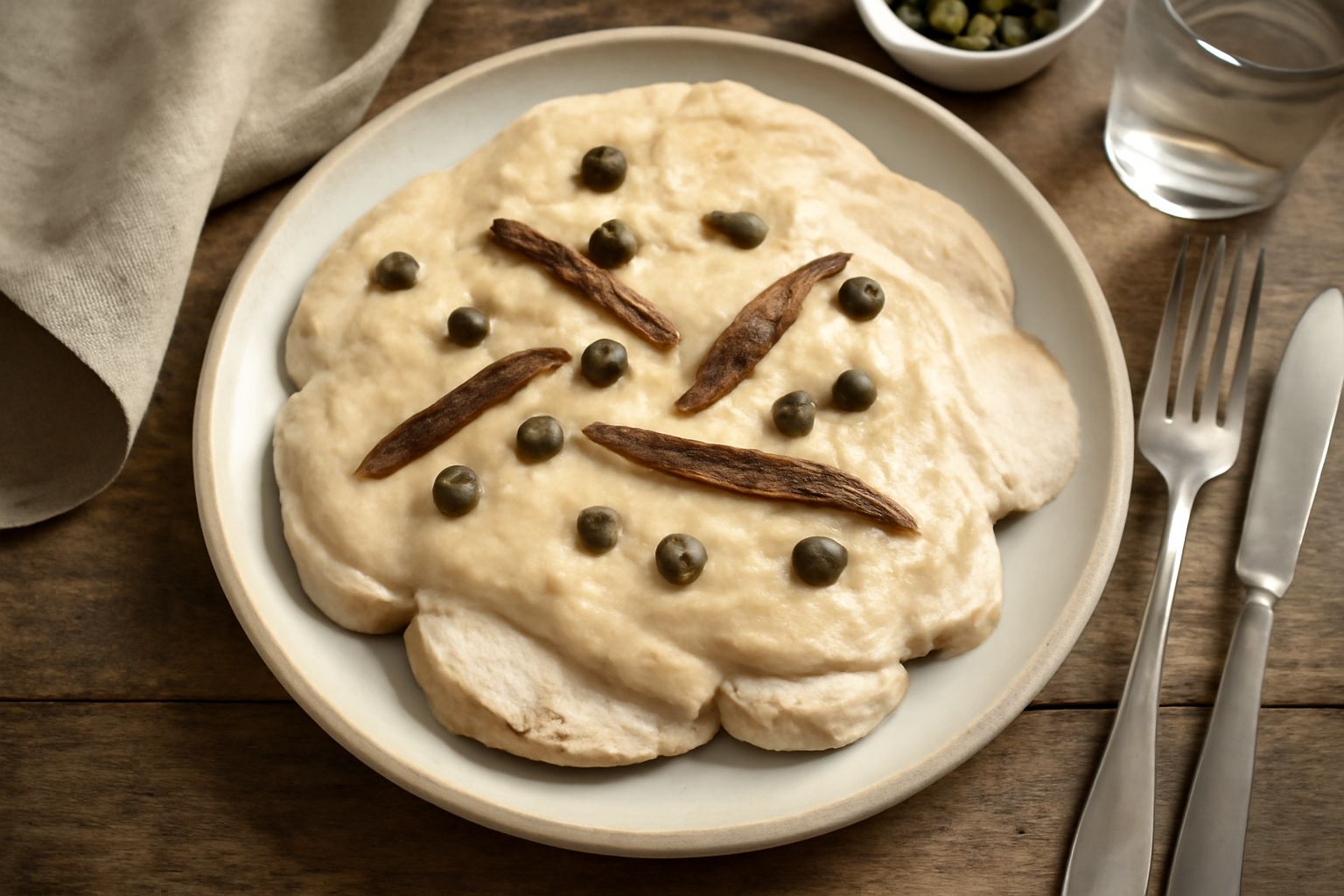 Pollo tonnato