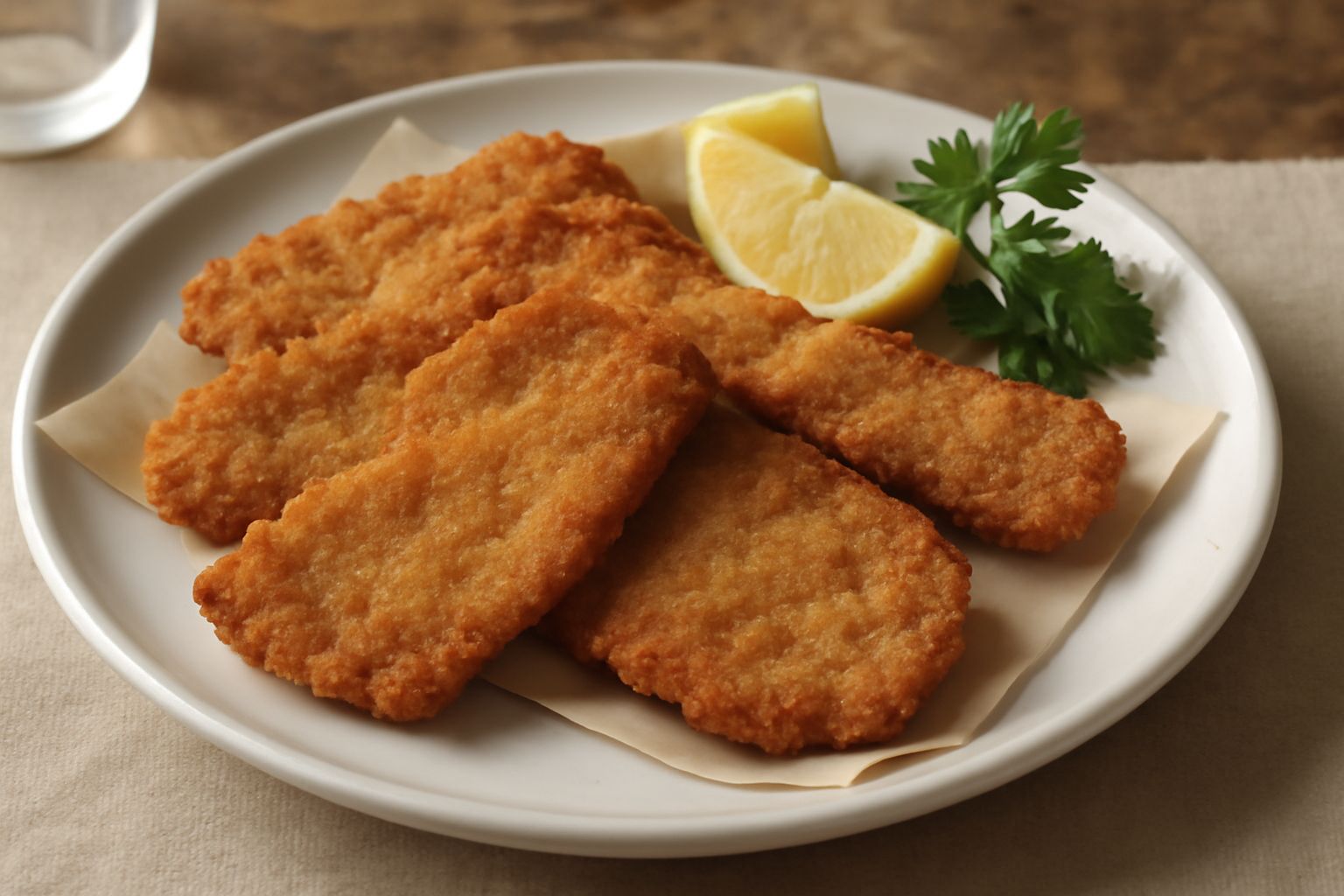 Polmone fritto