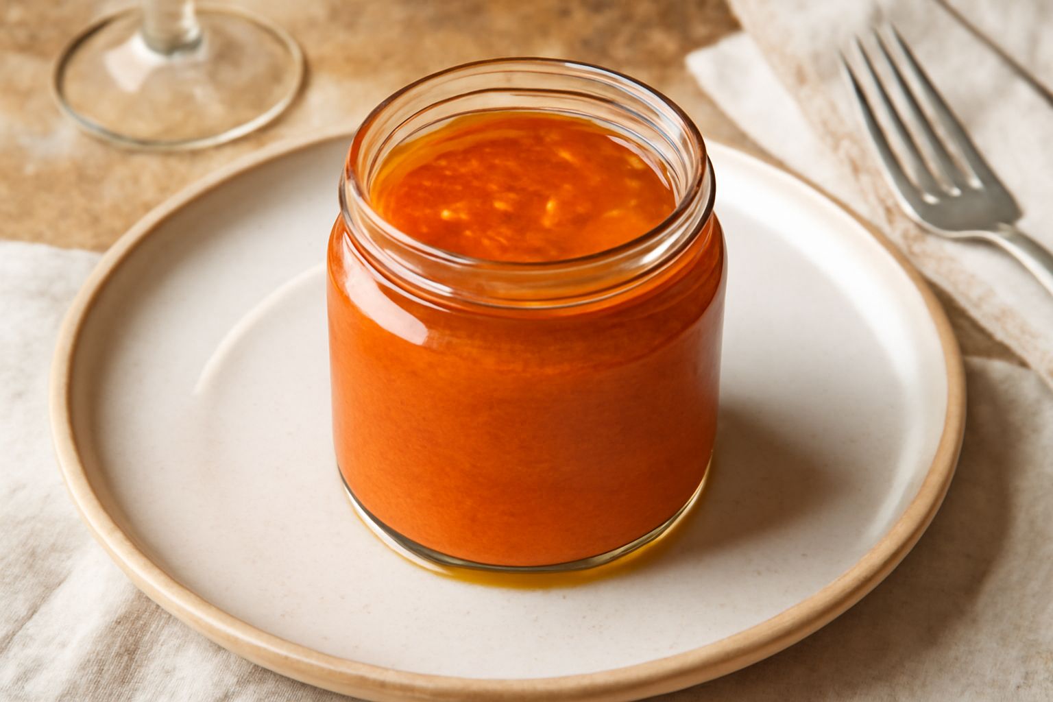 Polpa di peperoni sott'olio