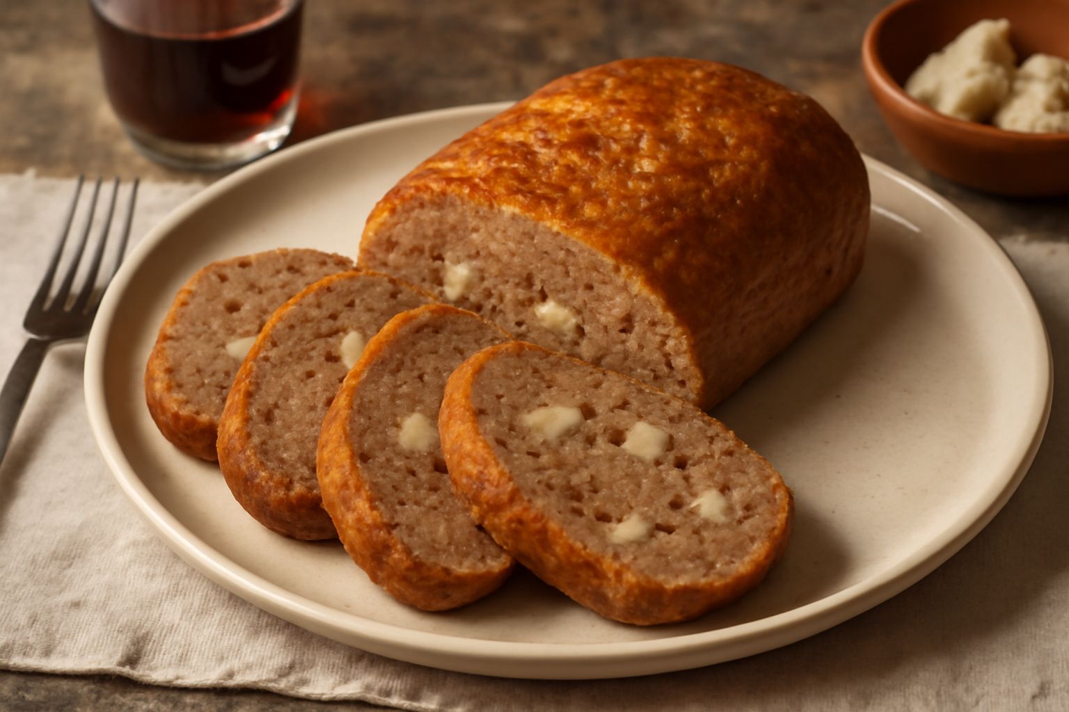 Polpettone alla irpina