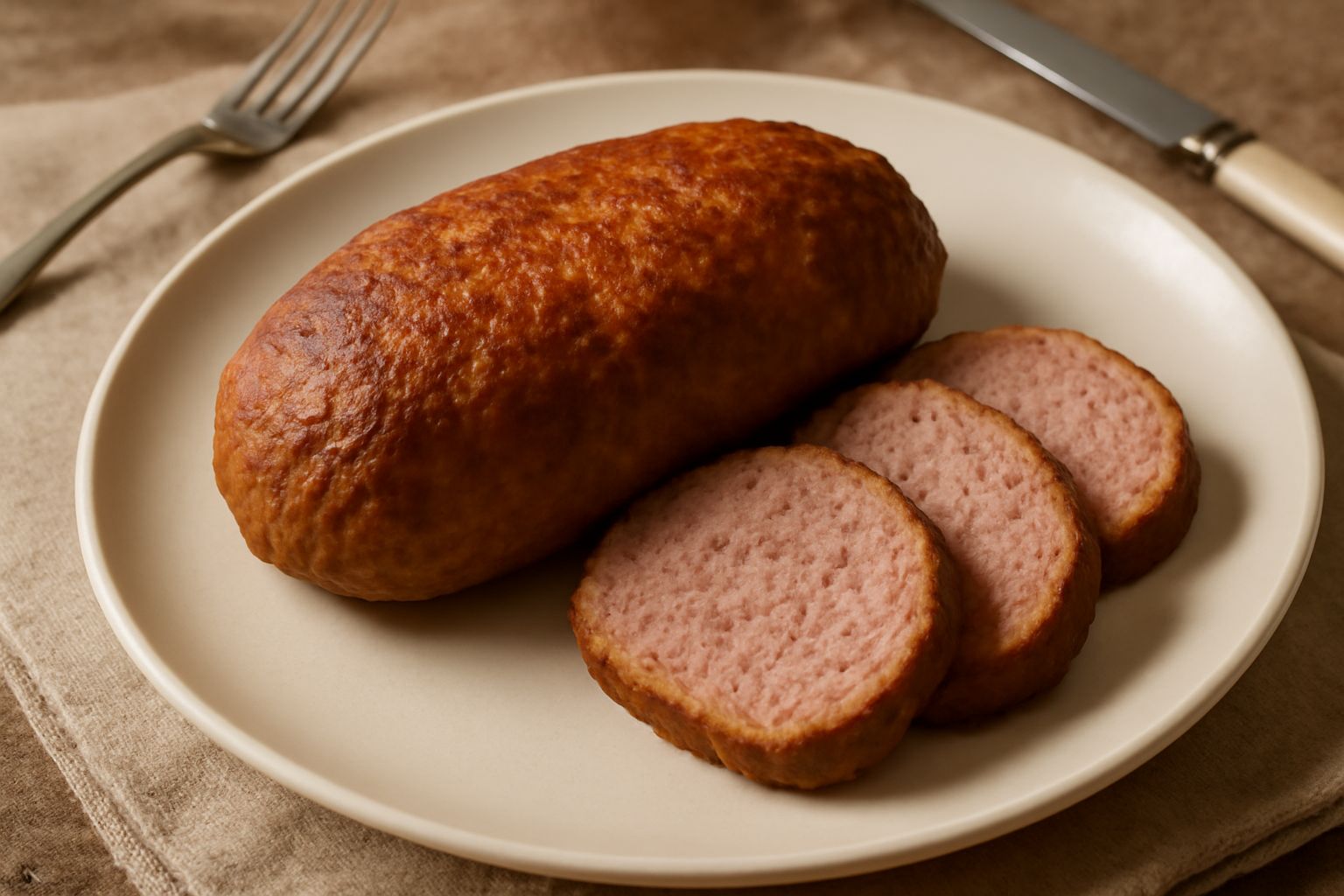 Polpettone alla nuorese