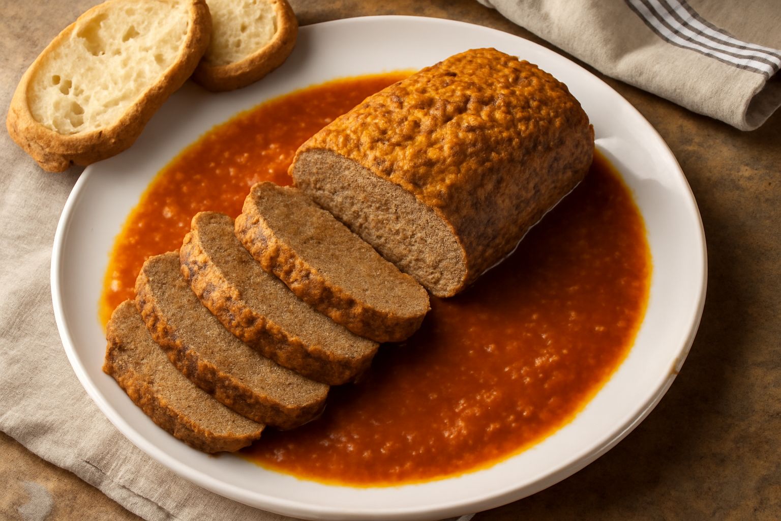 Polpettone alla toscana
