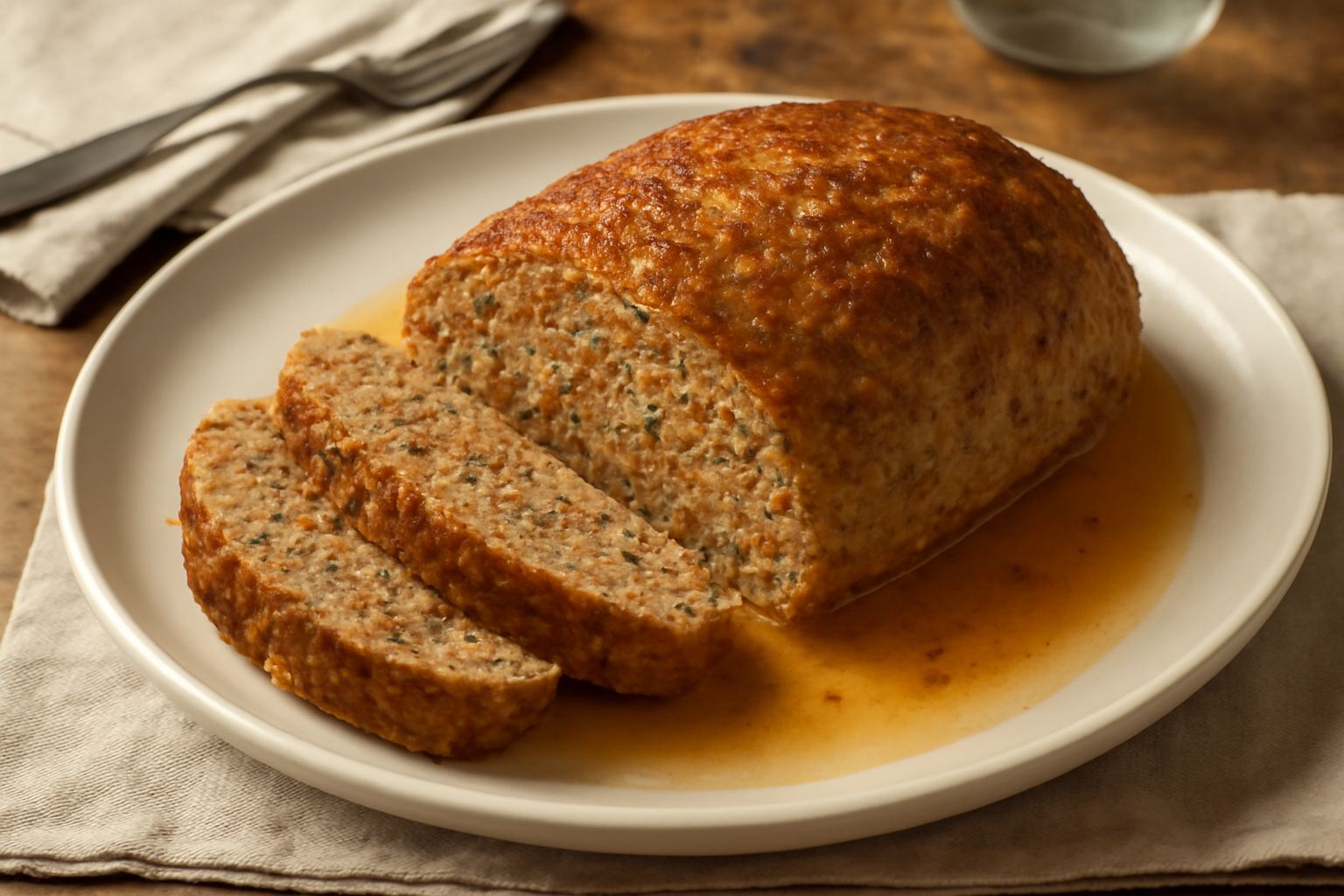 Polpettone della nonna