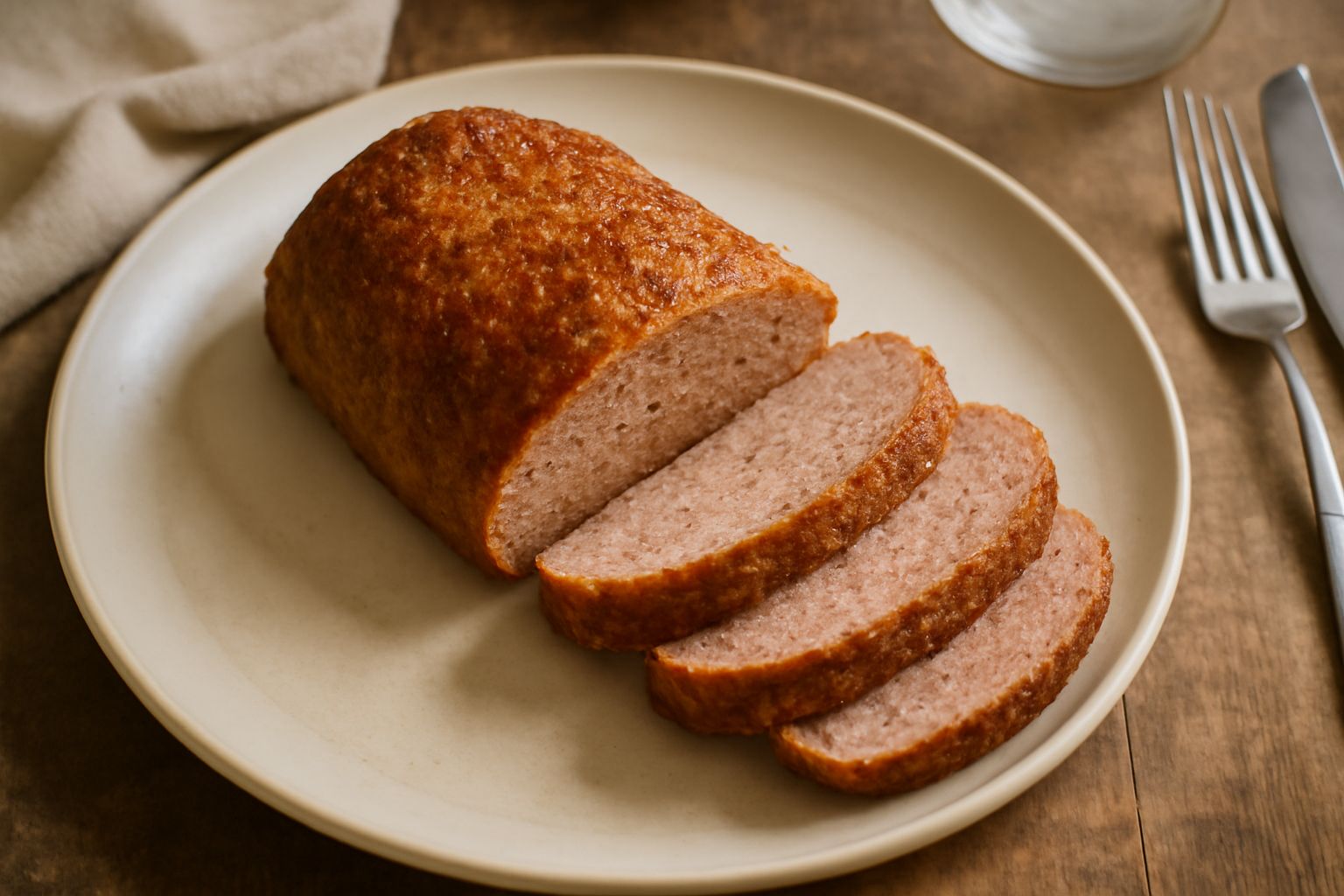 Polpettone di Pane e Carne