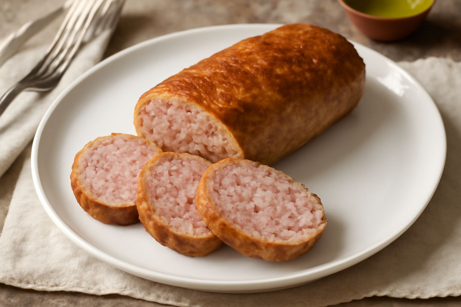 Polpettone di pane raffermo
