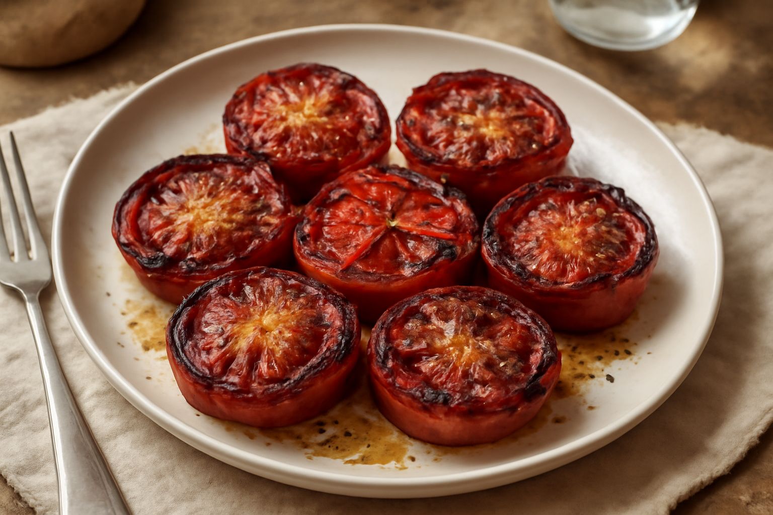 Pomodori al forno