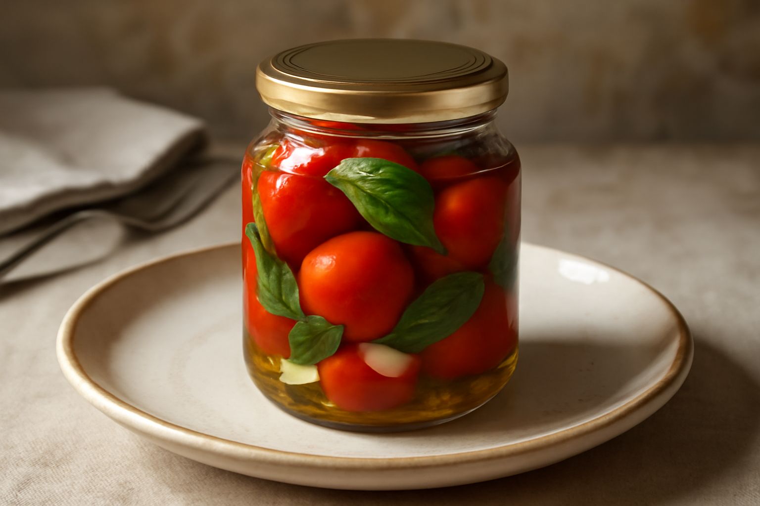 Pomodori conservati
