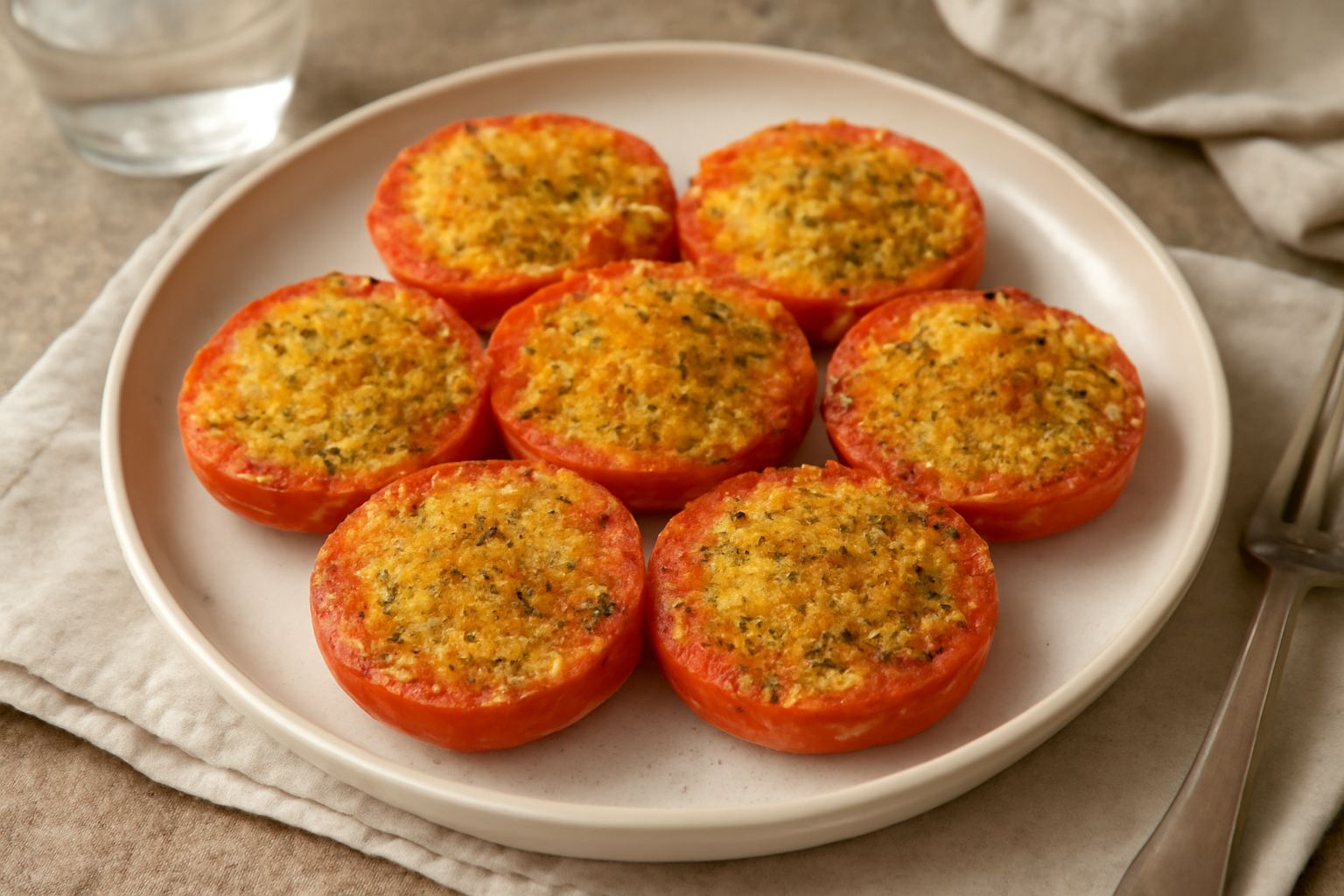 Pomodori gratinati