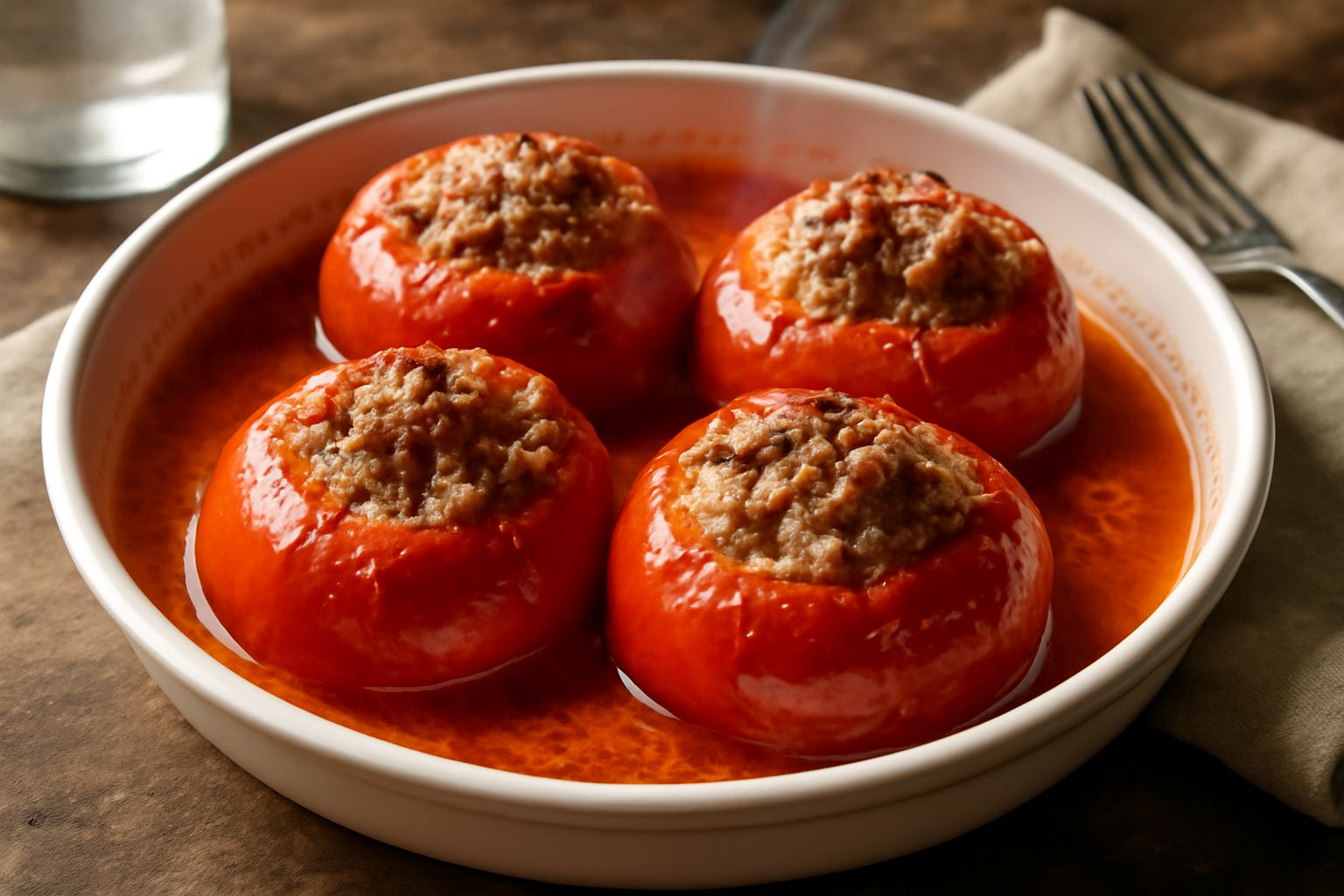 Pomodori ripieni