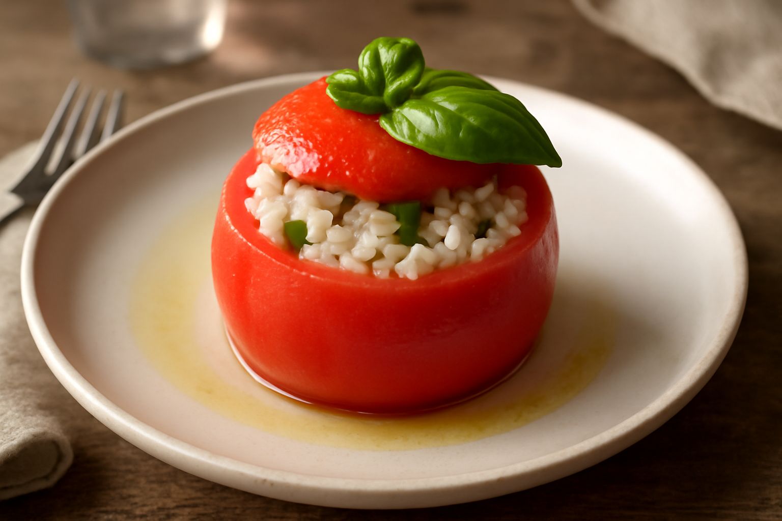 Pomodori ripieni freddi