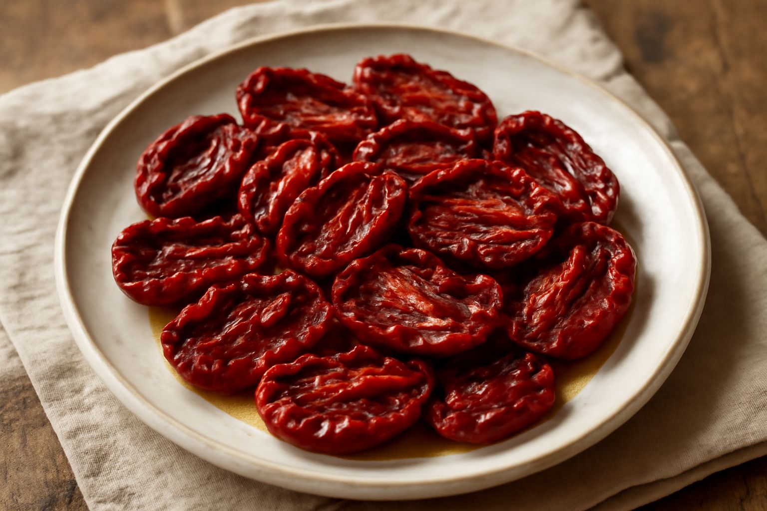 Pomodori seccati