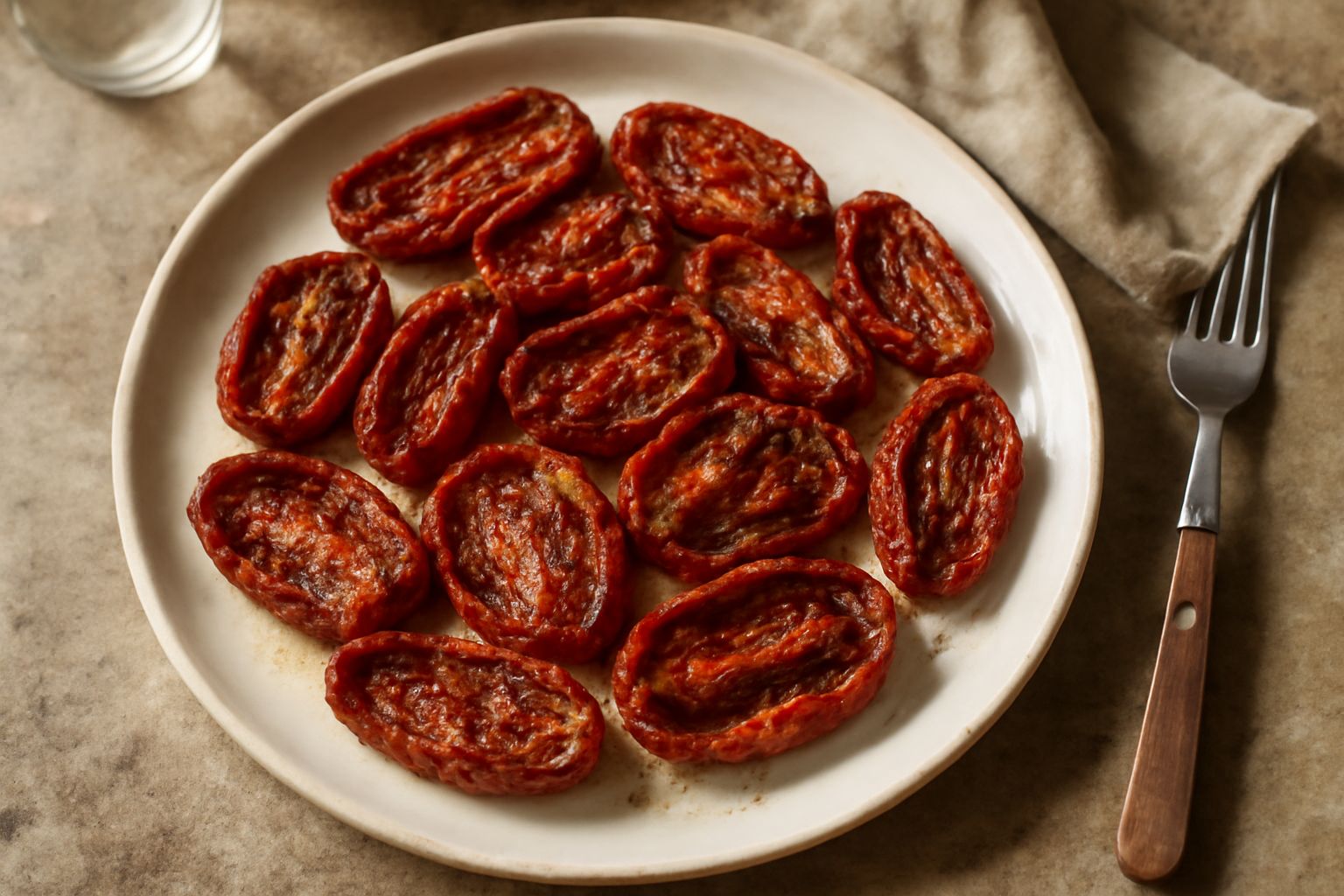 Pomodori secchi: la ricetta della conserva che dura tutto l'anno