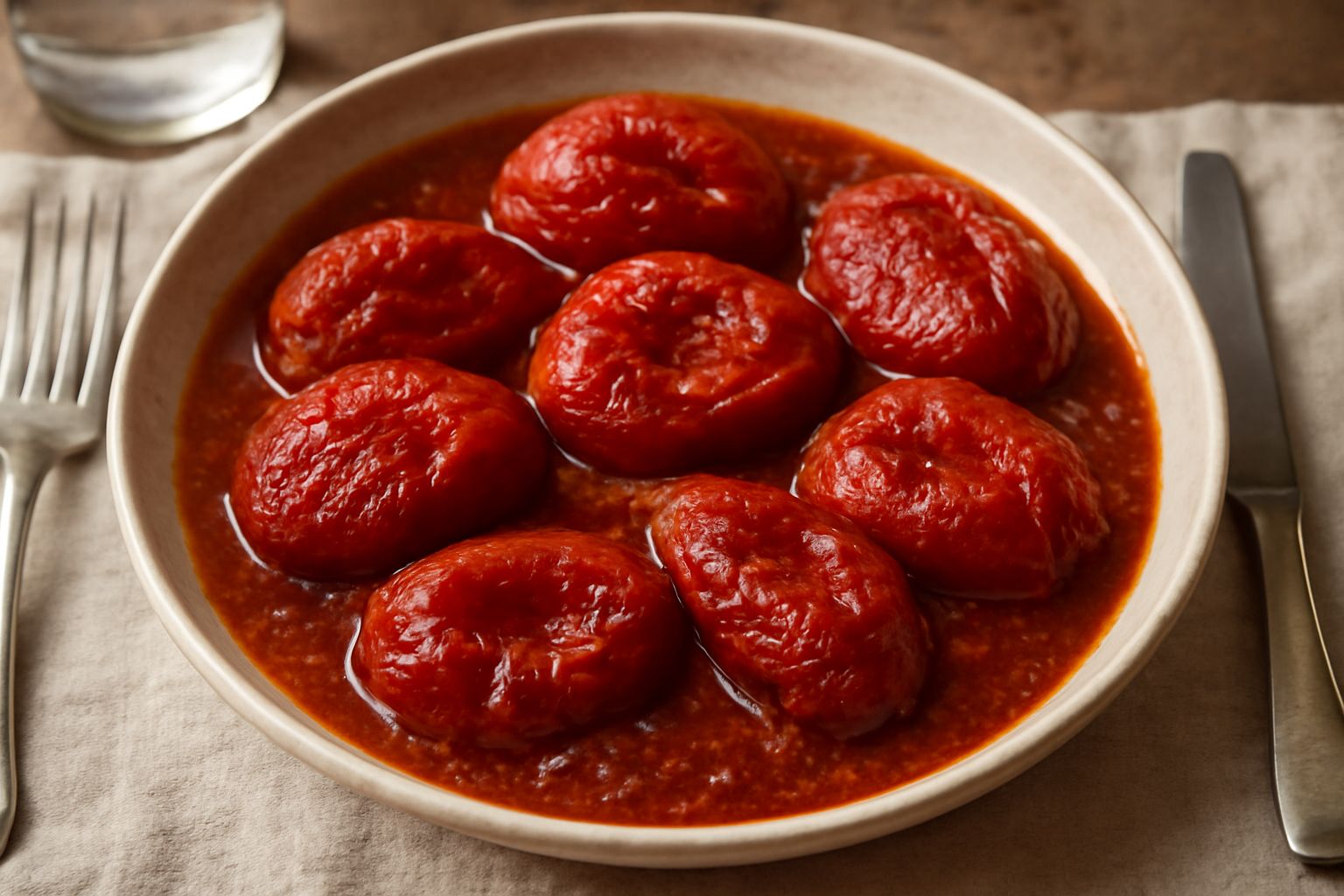 Pomodori stufati