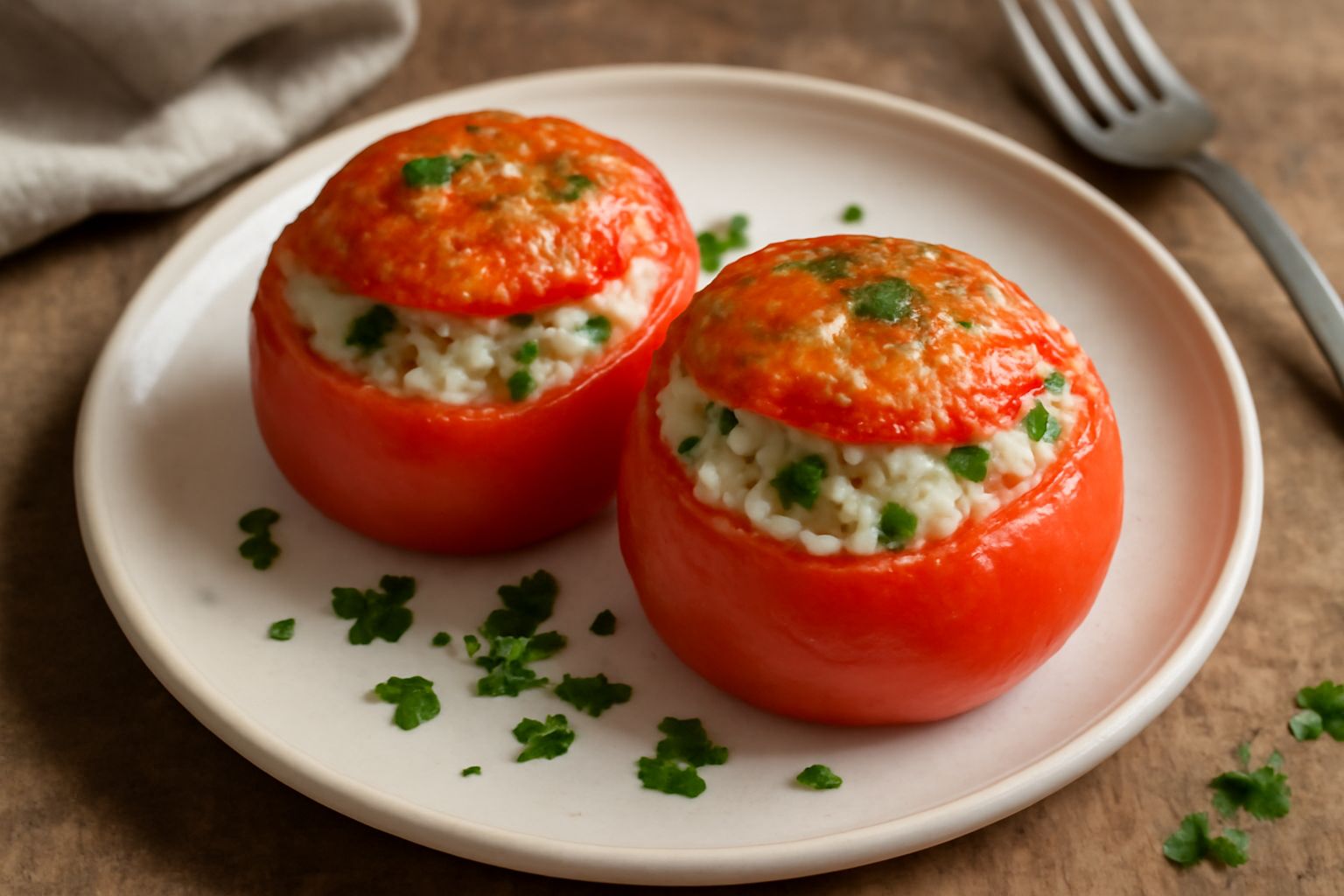 Pomodoro ripieno