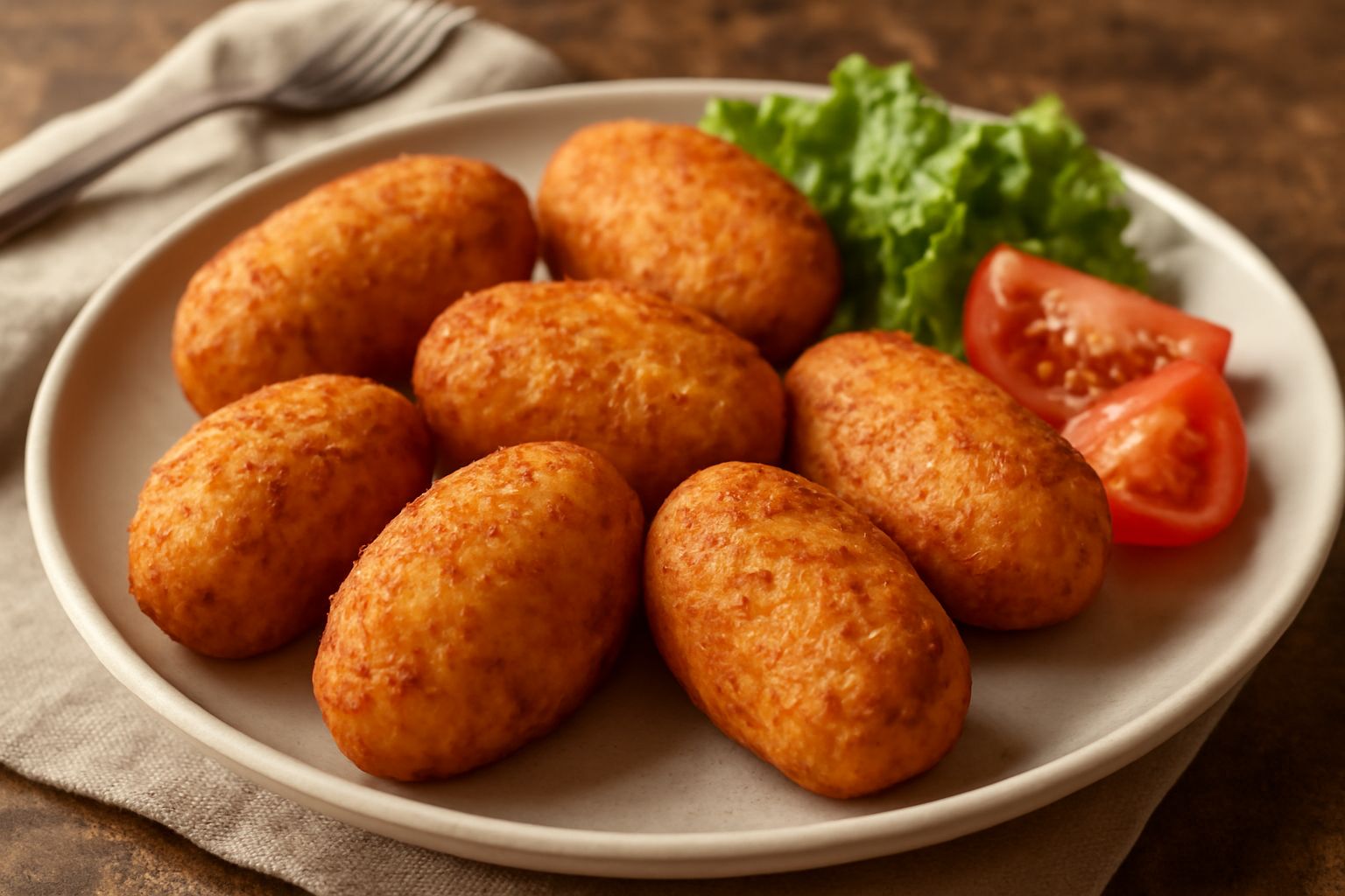 Porceddus de patatas