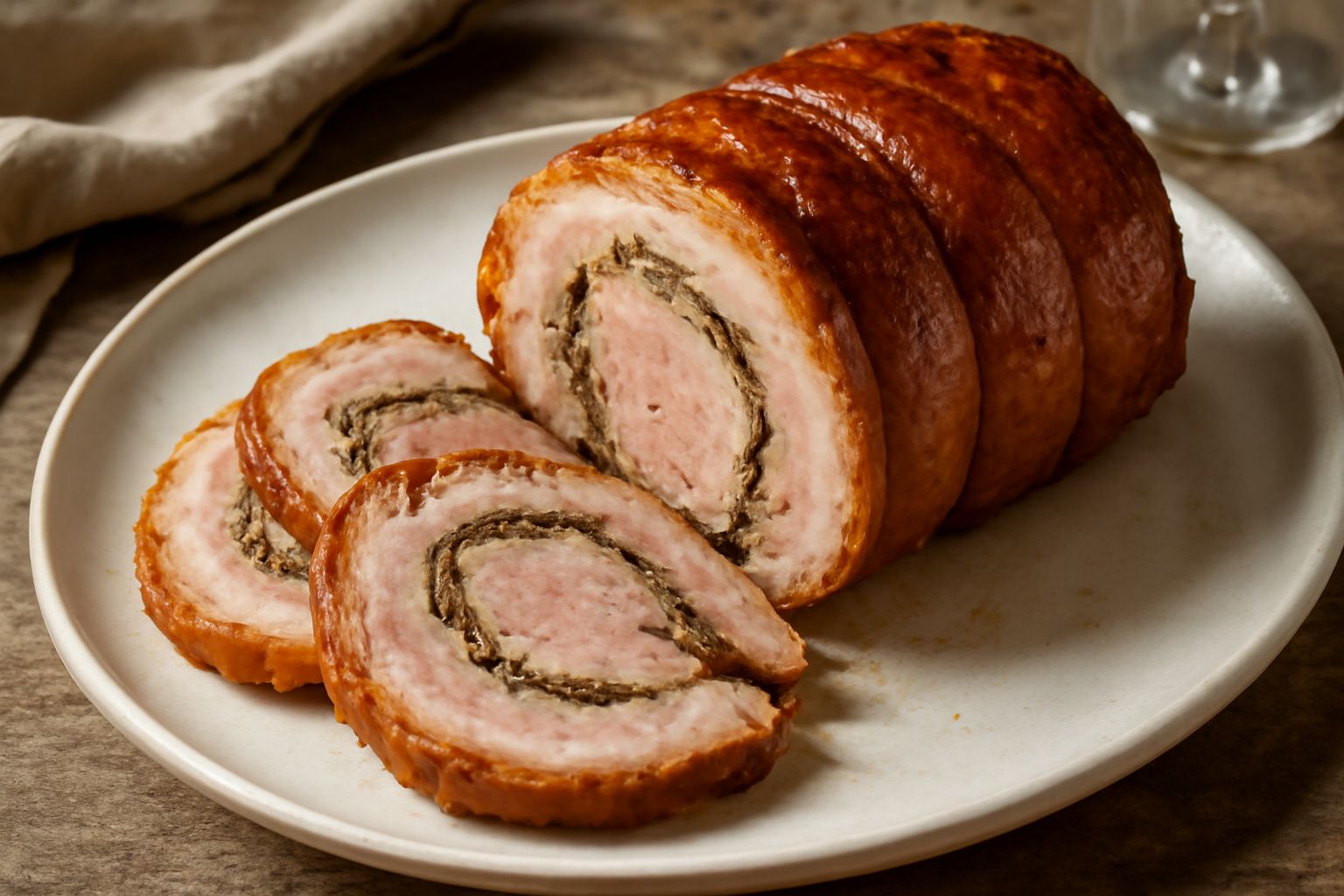 Porchetta di Ariccia