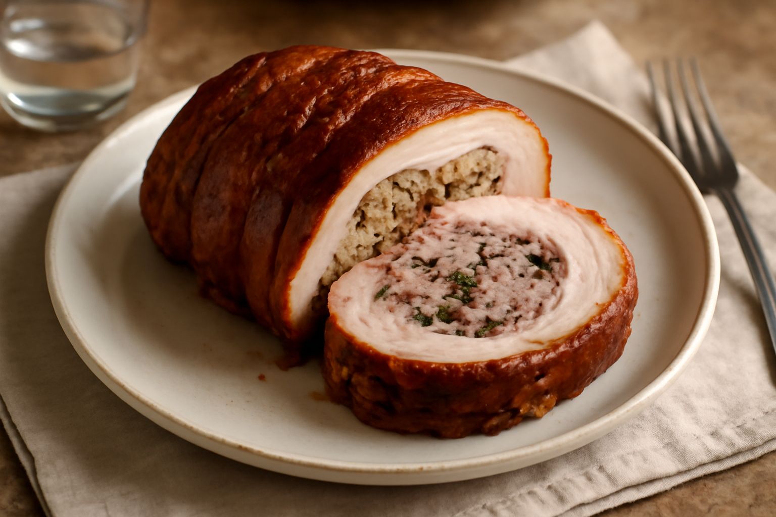 Porchetta di Assisi