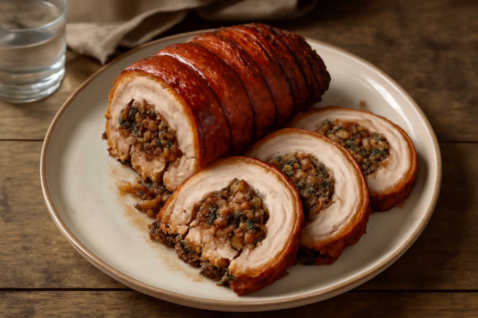 Porchetta di Costano