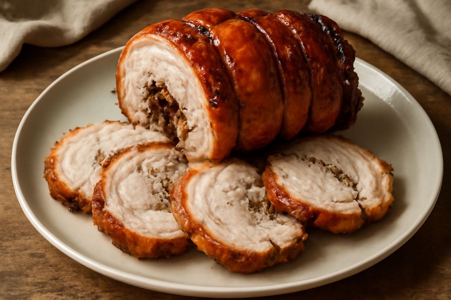 Porchetta di Farindola