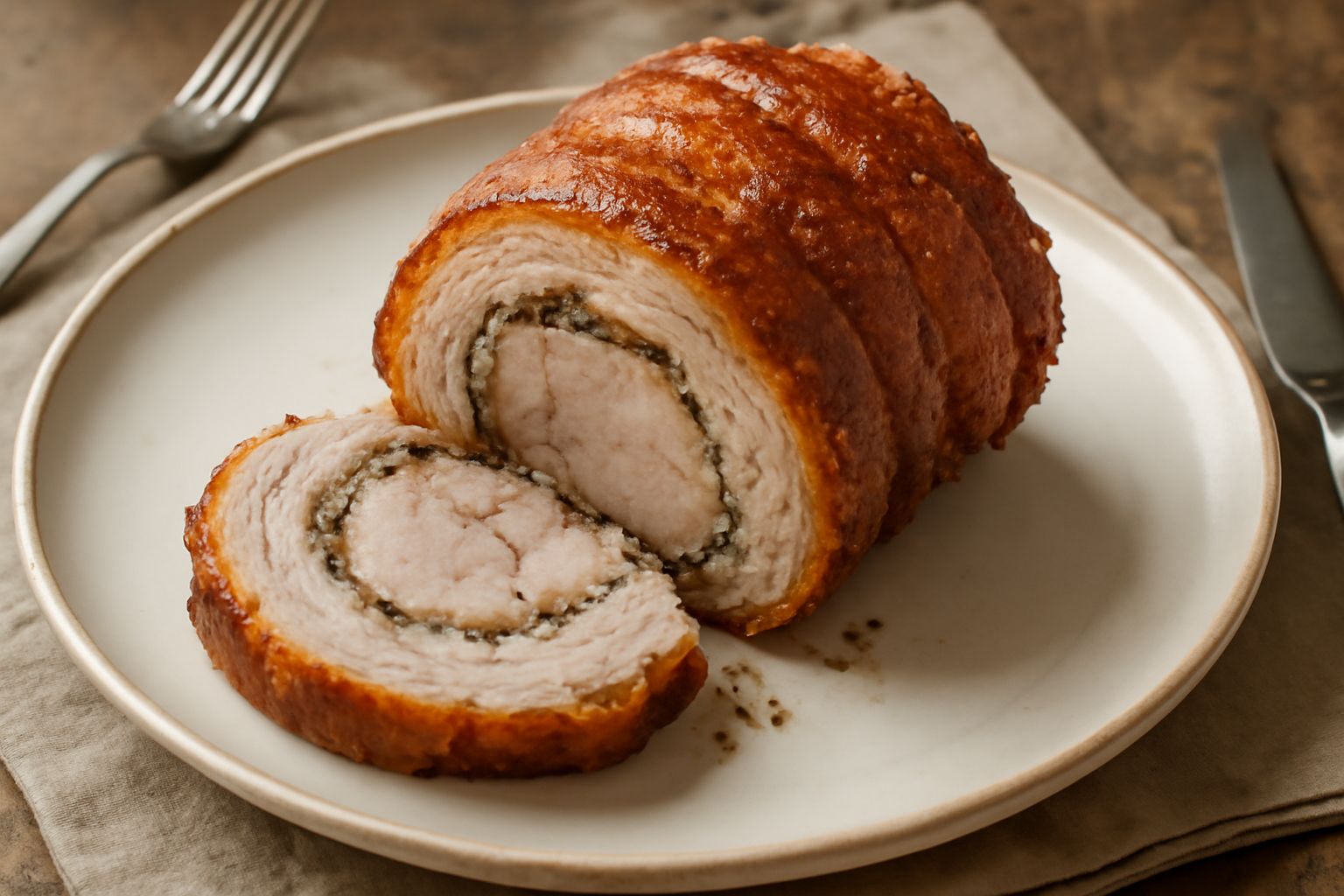 Porchetta di Forlì