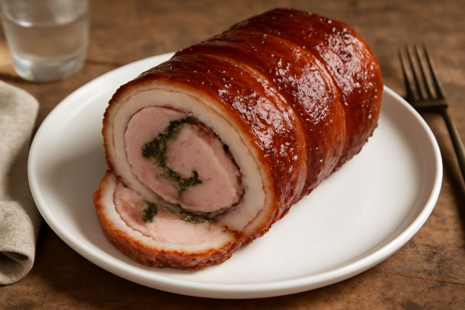 Porchetta di Ghigiano