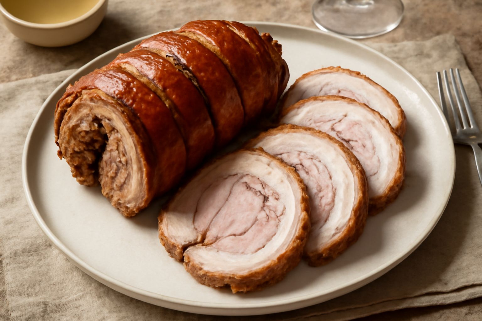 Porchetta di Loro Piceno