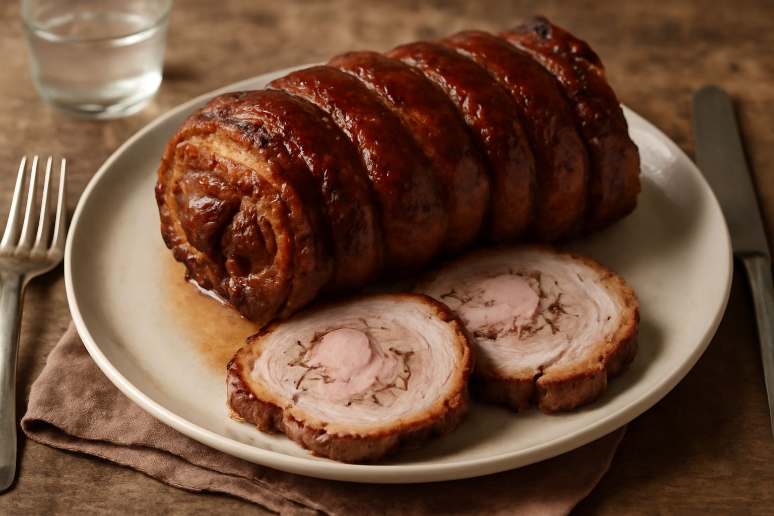 Porchetta di paese