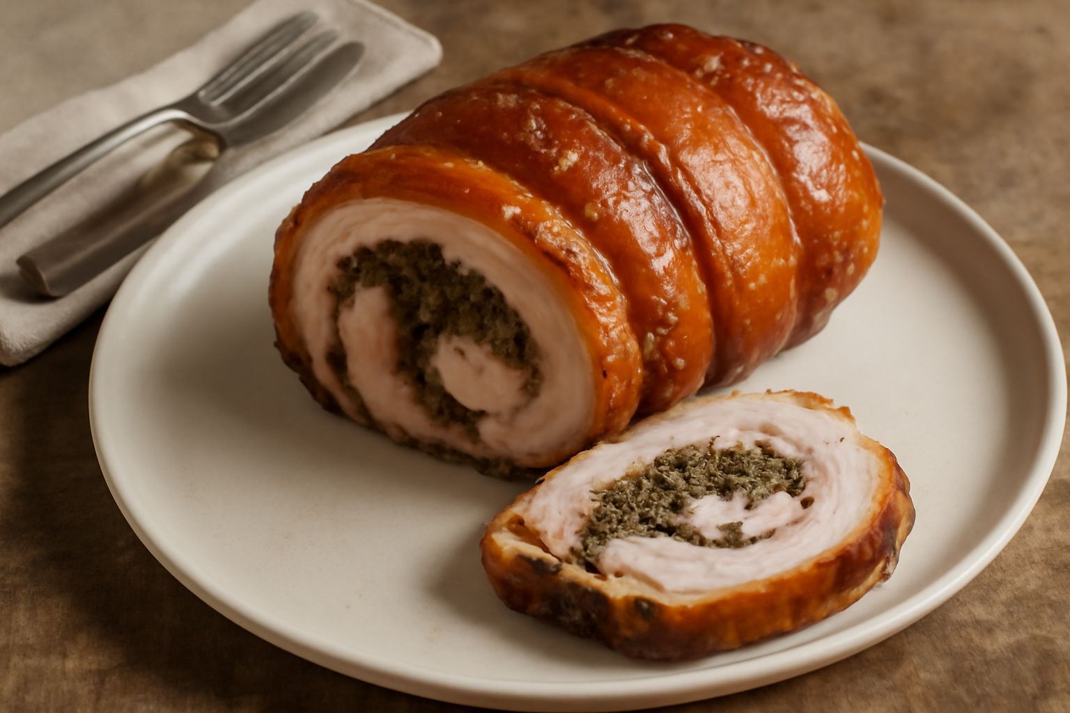 Porchetta di Pietraroia