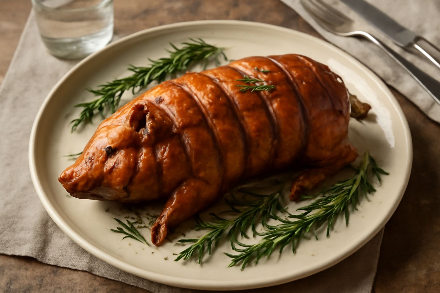 Porchetta di Pietrasanta: come prepararla a casa