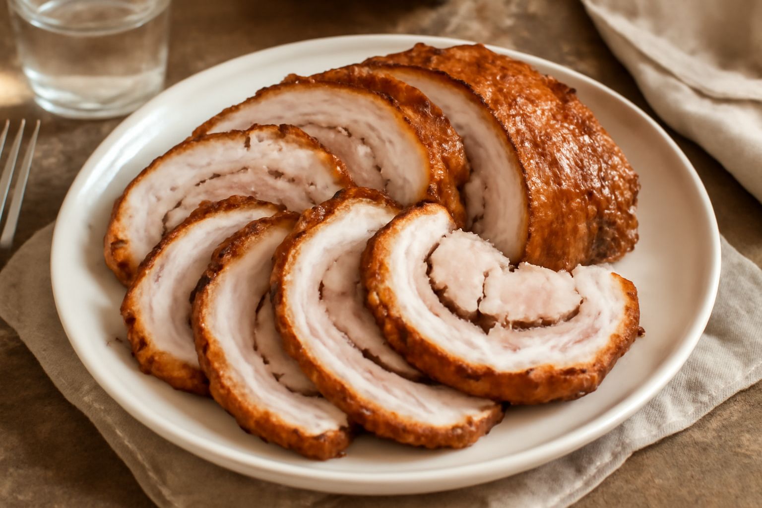 Porchetta fredda