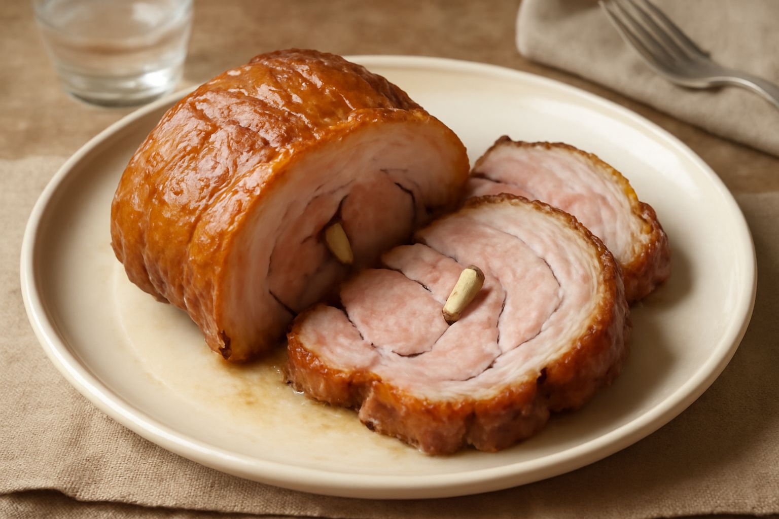 Porchetta friulana