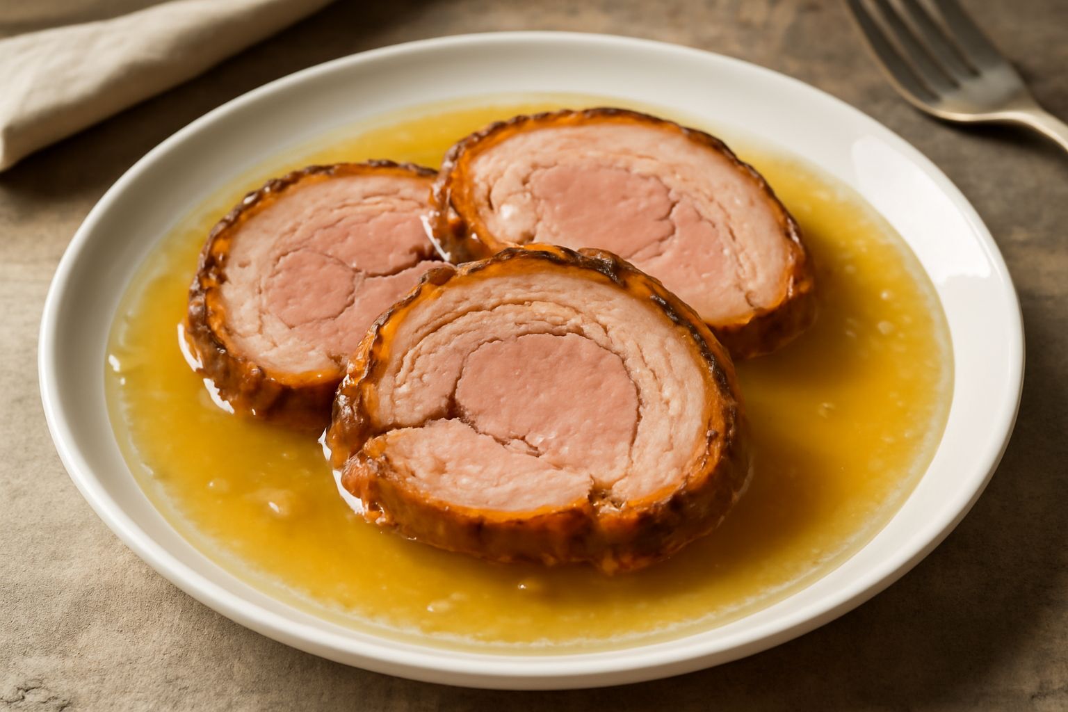 Porchetta in gelatina