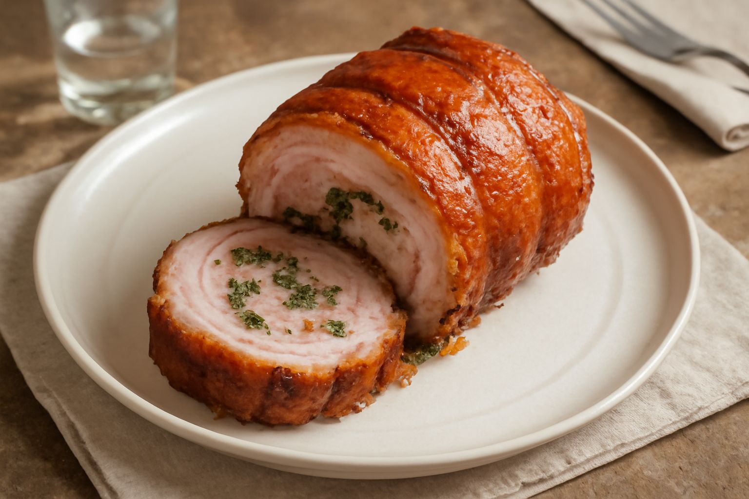Porchetta messinese