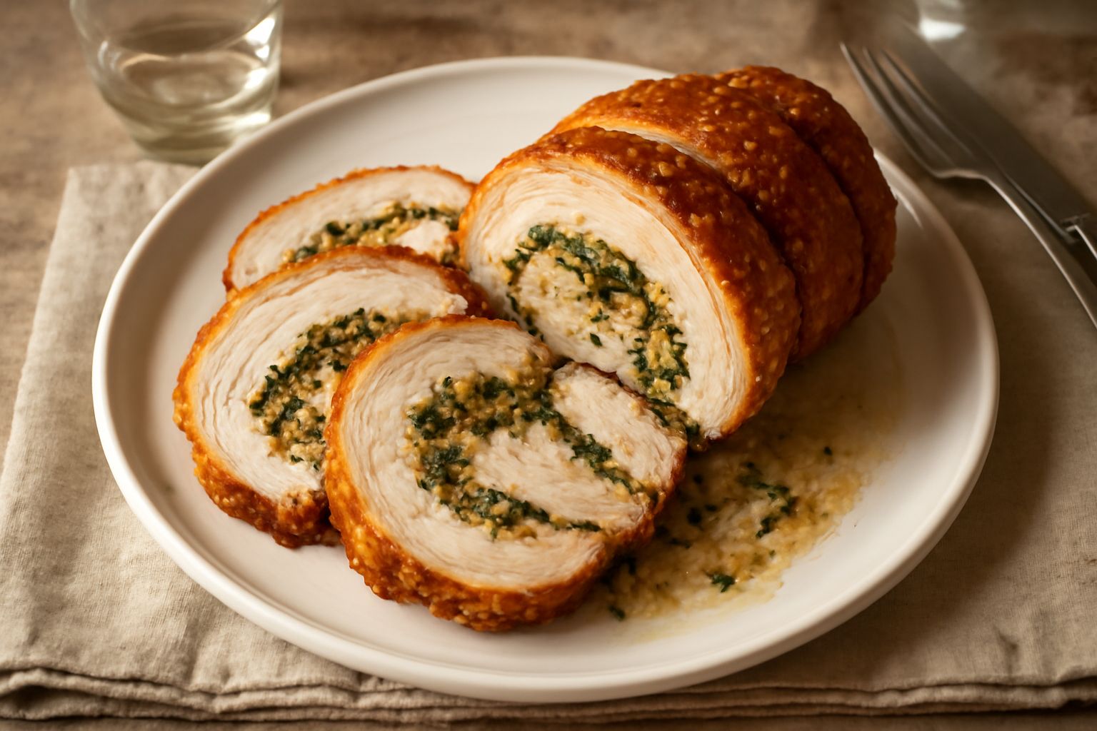 Porchetta piemontese
