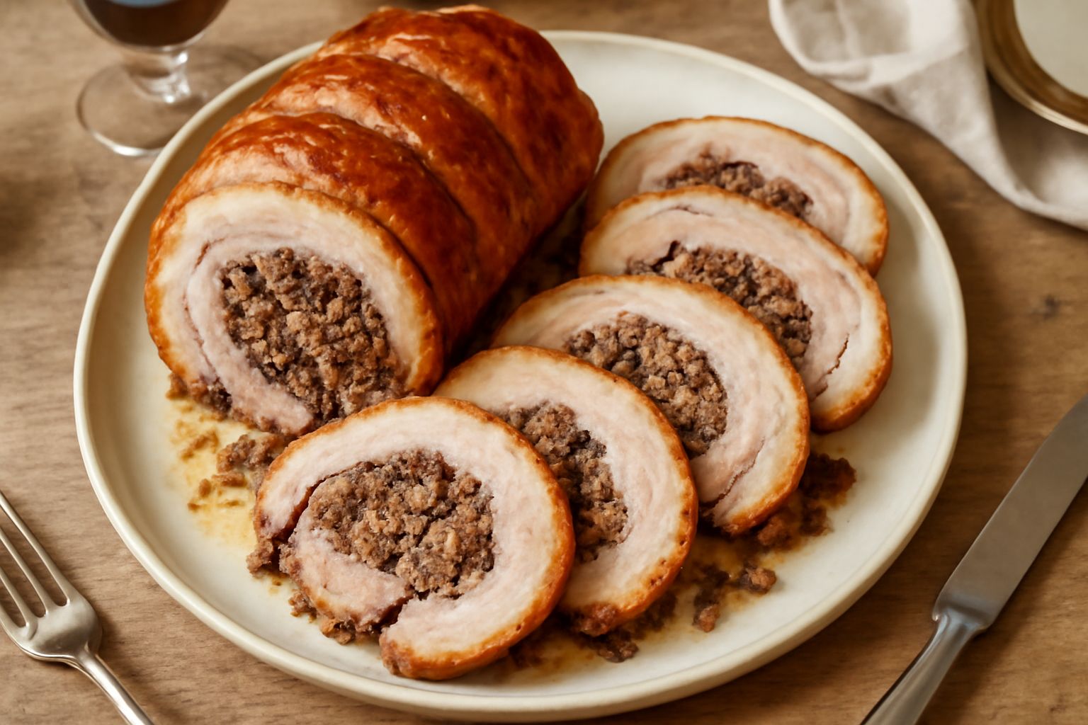 Porchetta siracusana