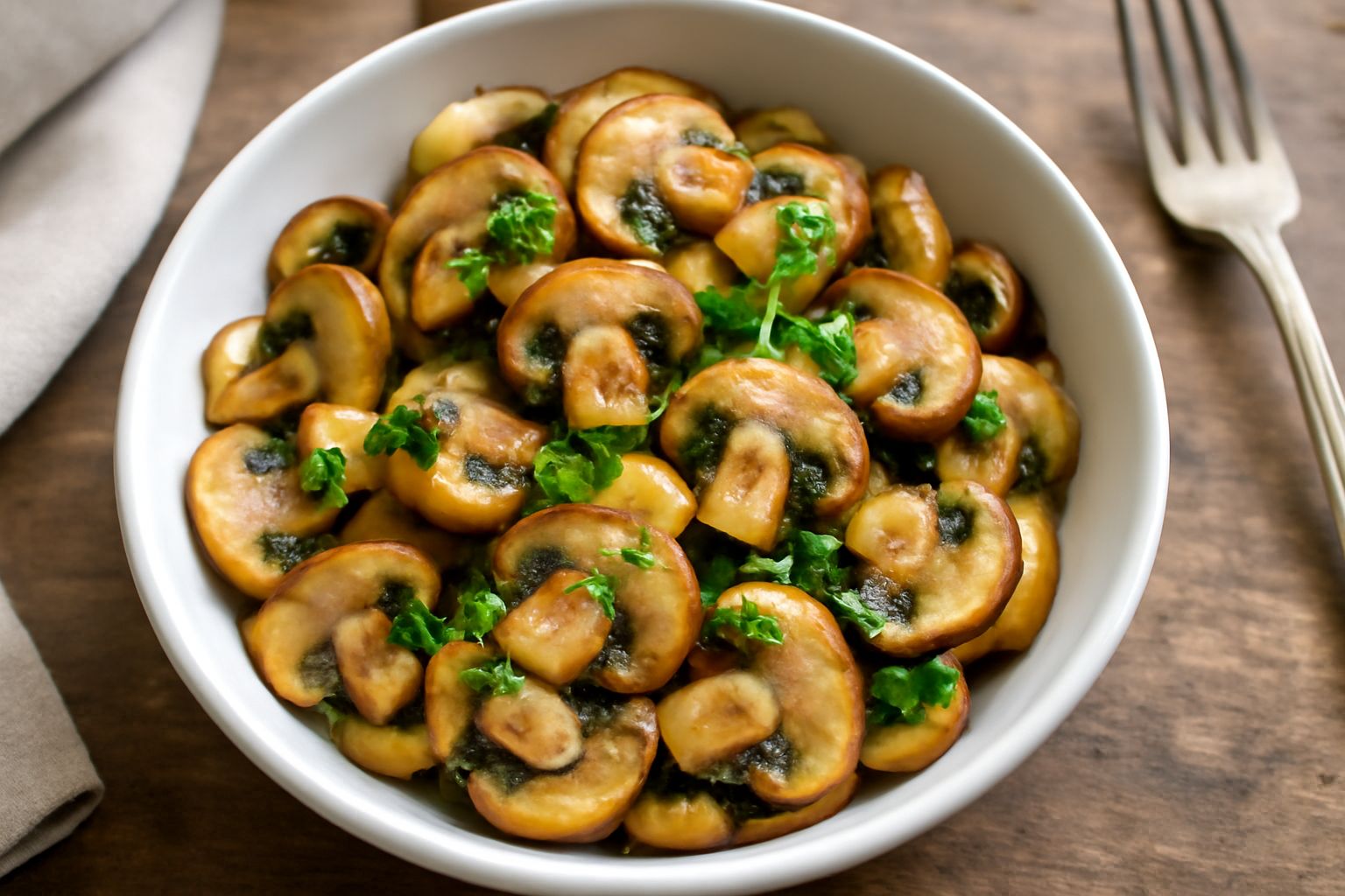 Prataioli trifolati