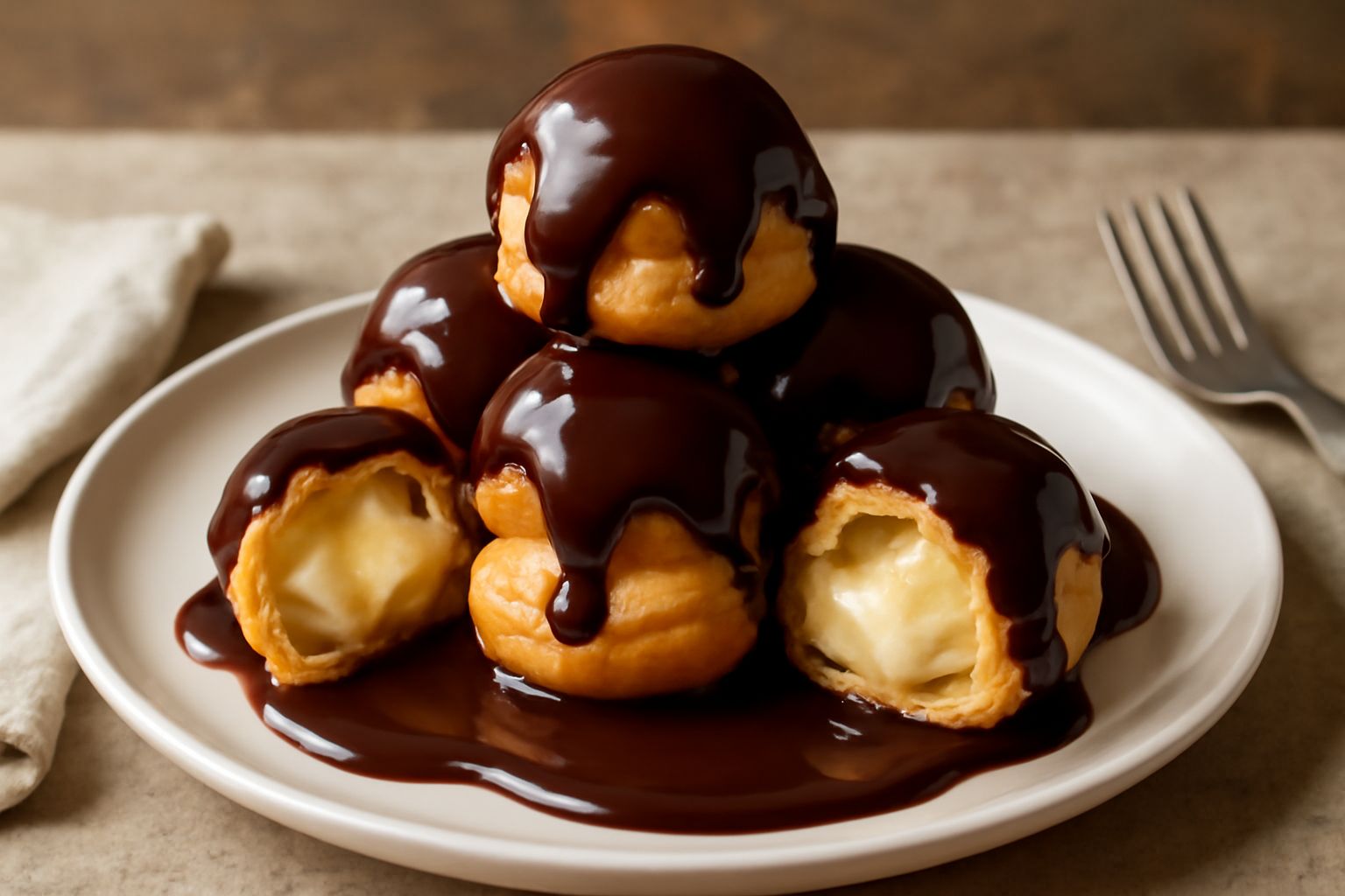 Profiterole