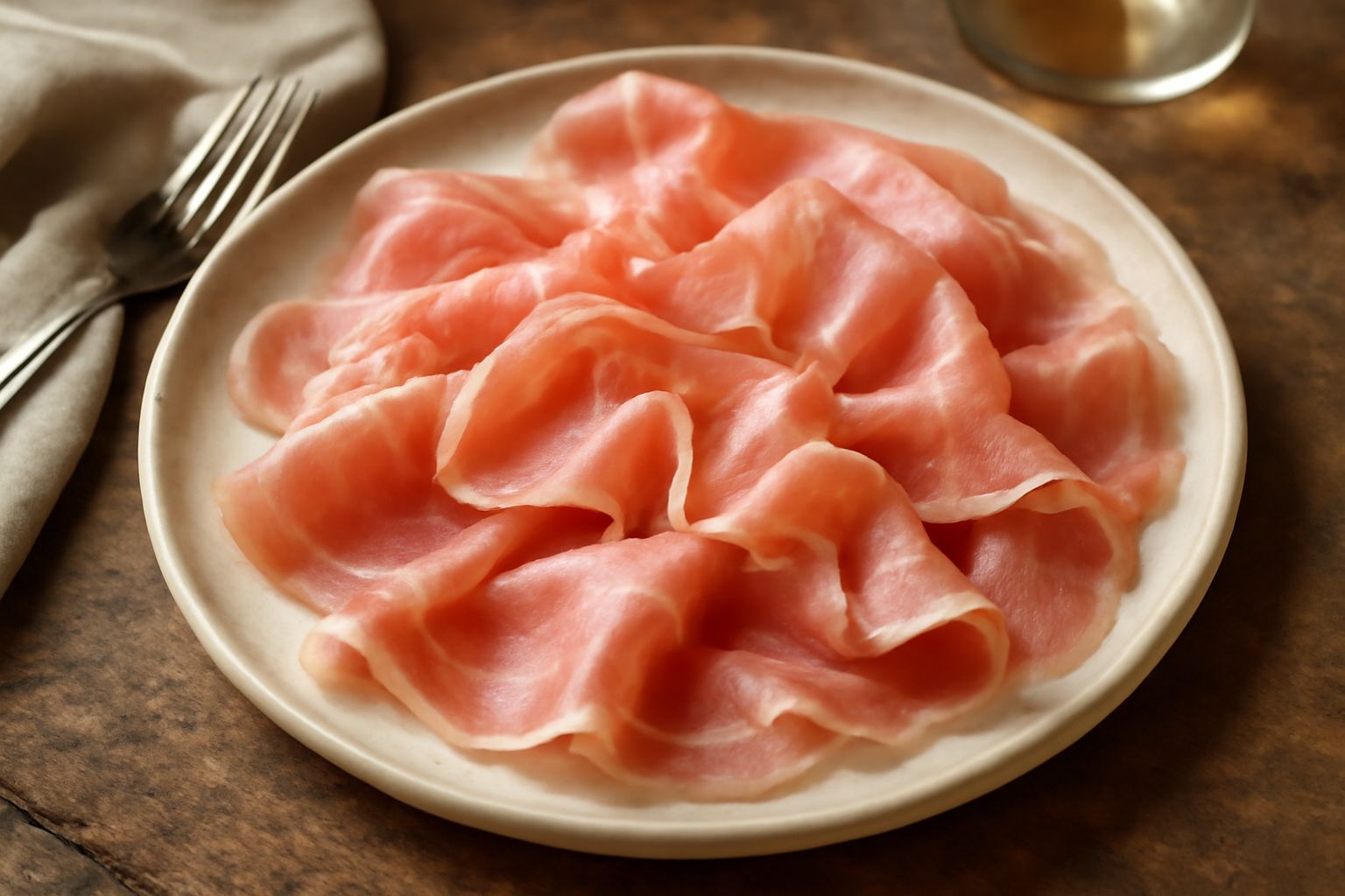 Prosciutto marchigiano