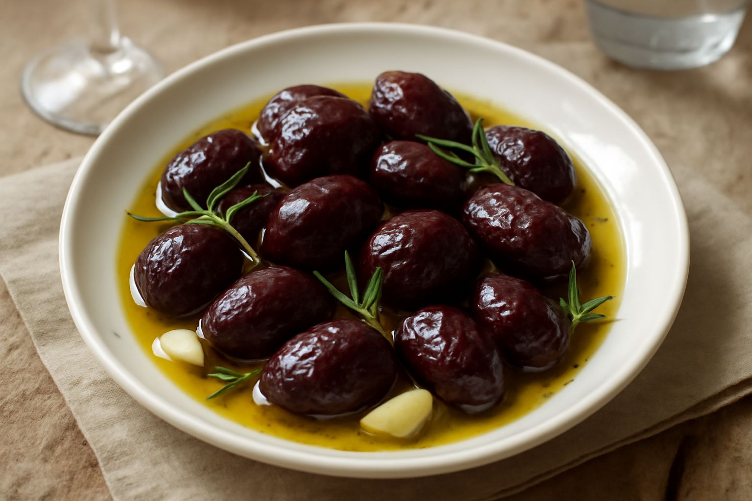 Prugne sott'olio