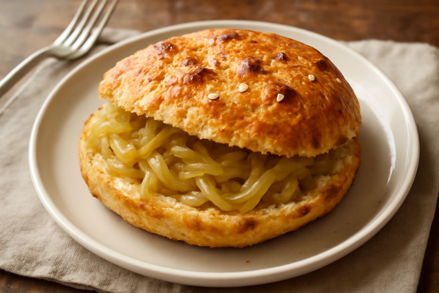 Puccia ca' cipolla