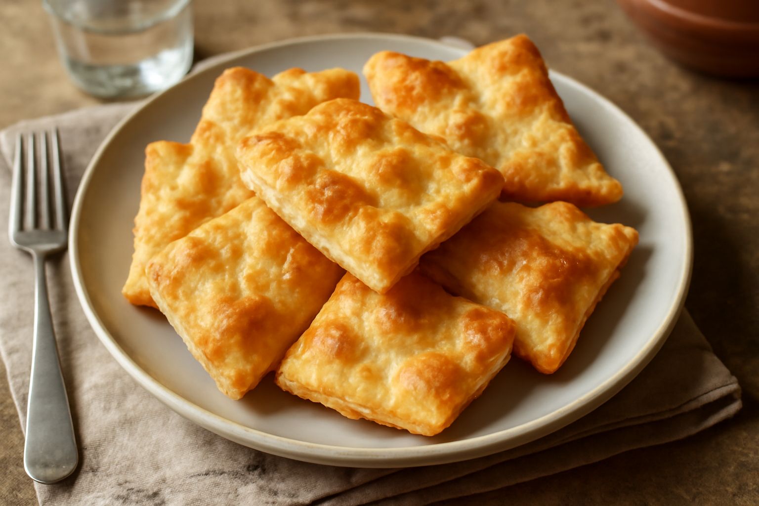 Puccia ca' fritta
